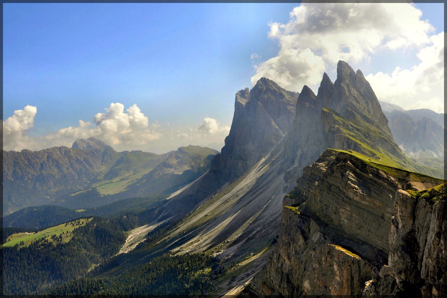 Val di Funes